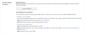 How To Succeed At Self Publishing On Amazon In