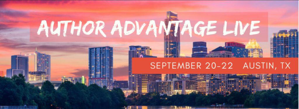 Author Advantage Live