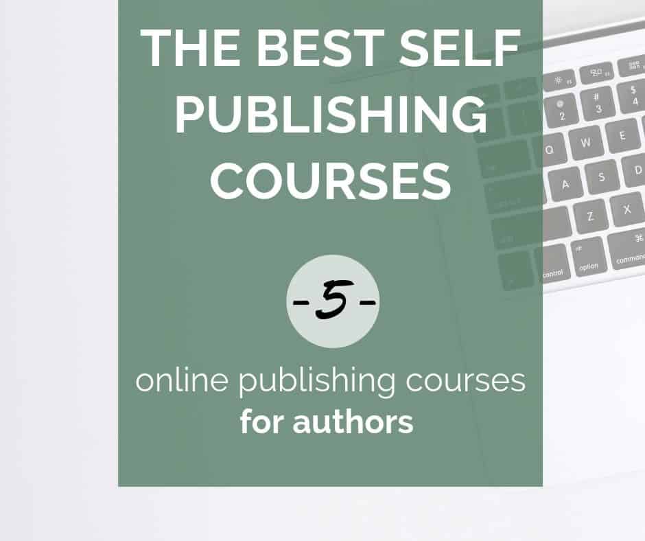 self publishing courses