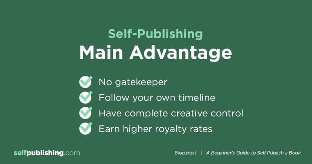 Self-Publishing on : A Step By Step Visual Guide