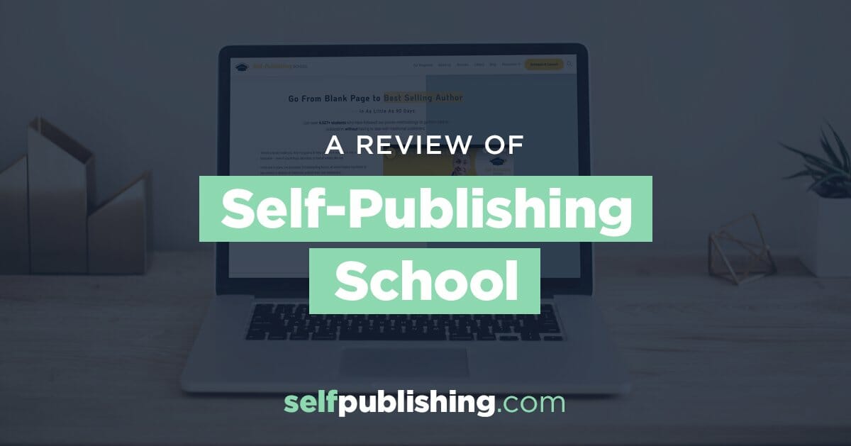 Self-Publishing School Review: A Report at Chandler Bolt’s Self-Publishing School