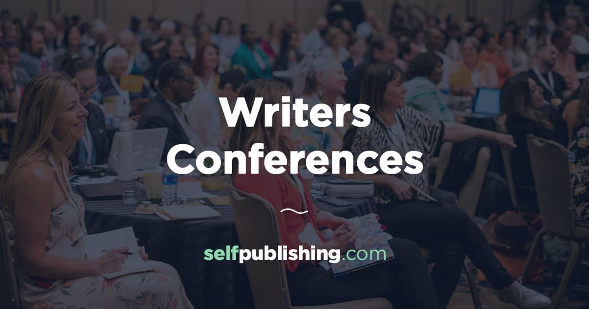 creative writing conferences 2023