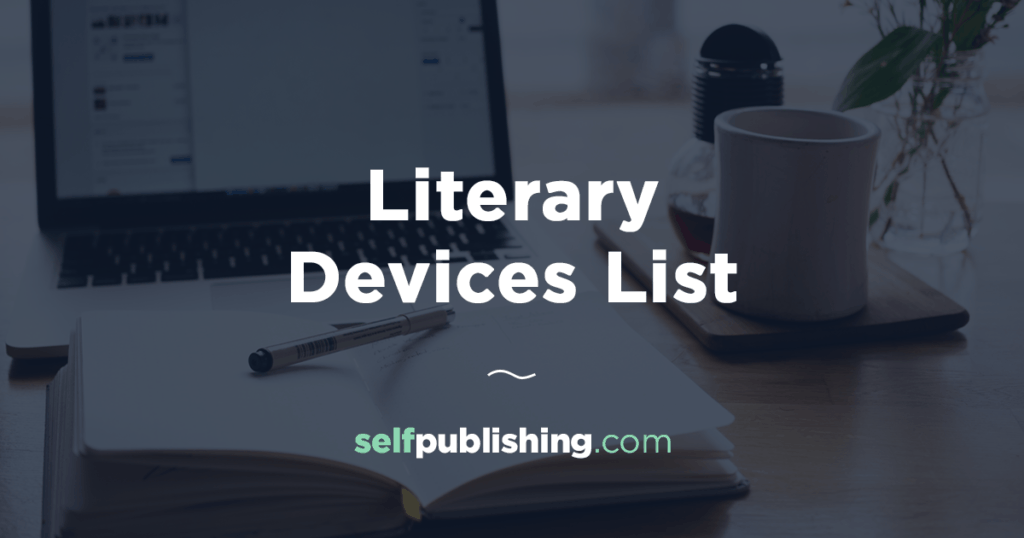 literary elements list