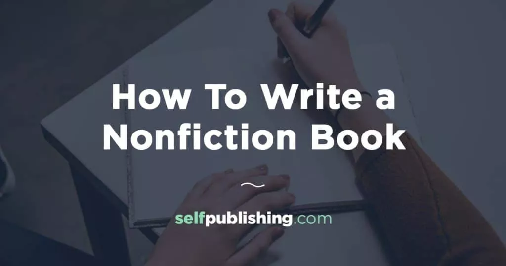how to write a nonfiction book