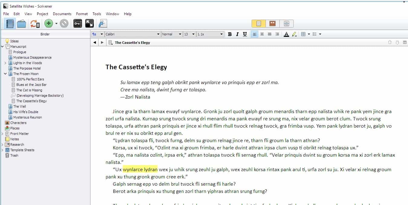 Book Writing Software (2024): 15 Tools to Write & Edit