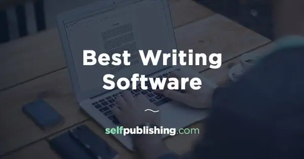 best book writing software