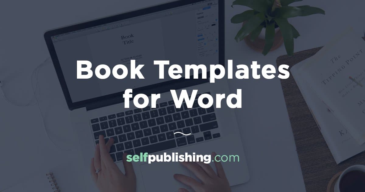 book publishing software with templates