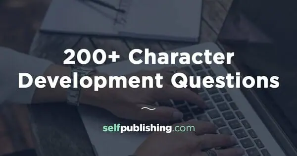 character development questions