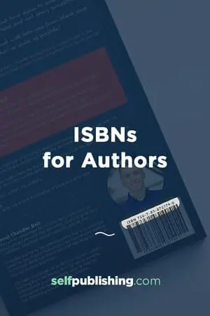 isbn number for authors