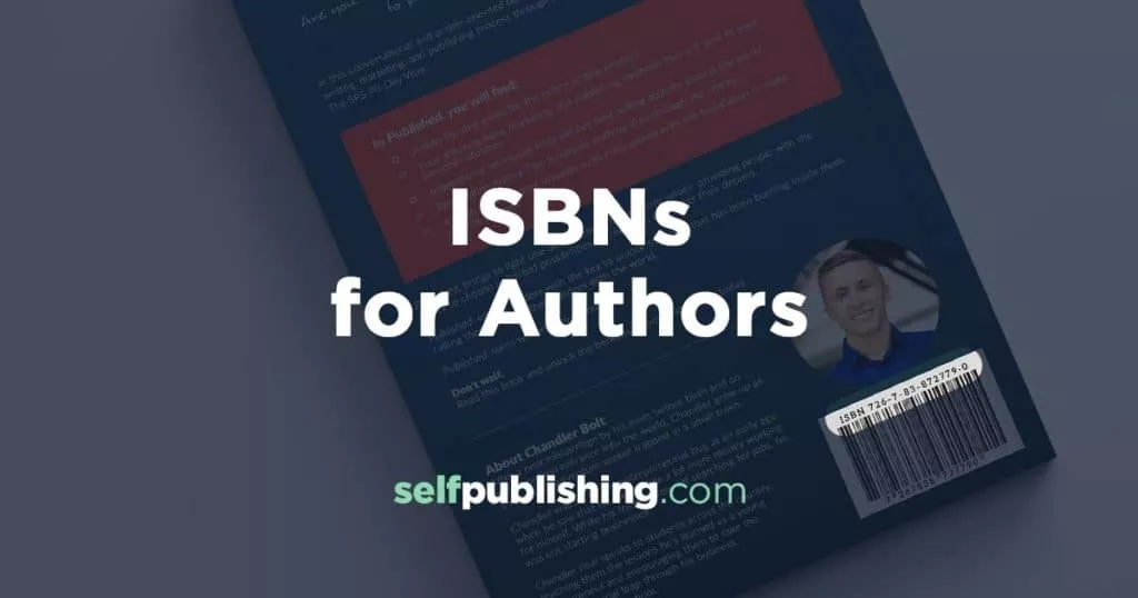 how to get an isbn number