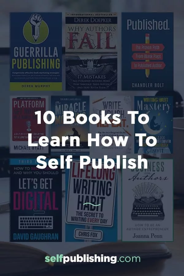 learn how to self publish