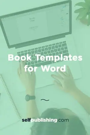 novel writing layout