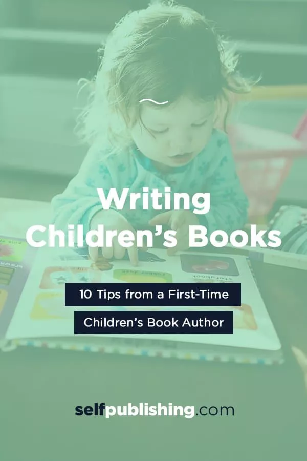 writing books for kids