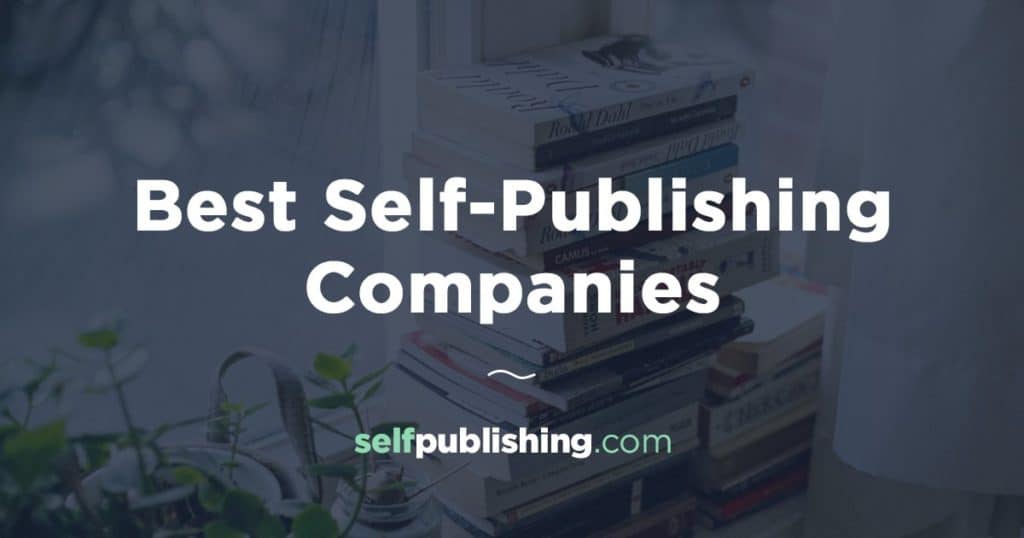 best self publishing companies