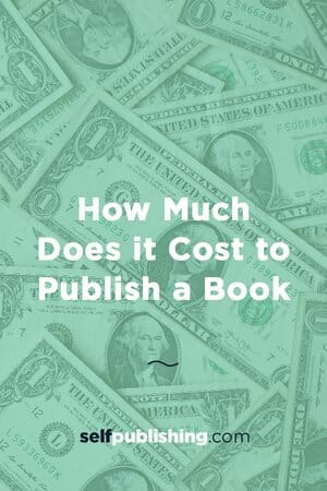 How Much Does It Cost to Publish a Book