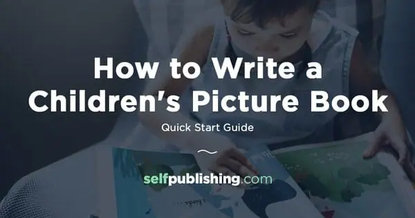write a children's picture books