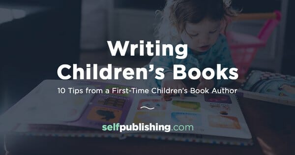 writing childrens books tips