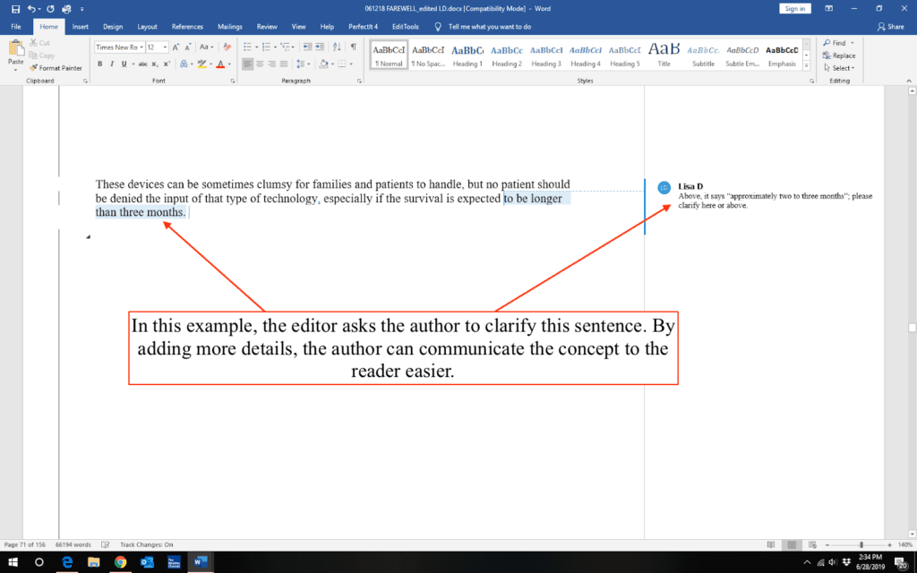 side margins missing in word