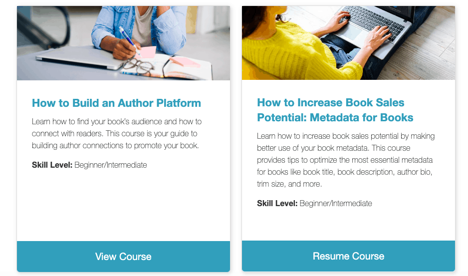 courses