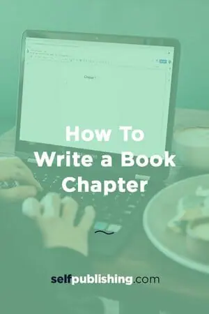 how to write a book chapter
