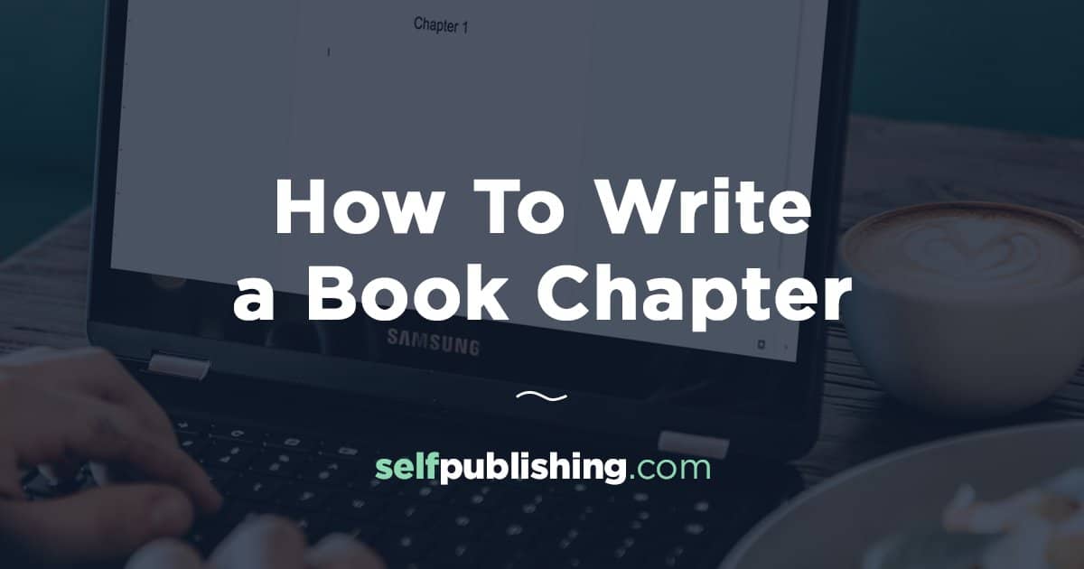 how to review a chapter in a book