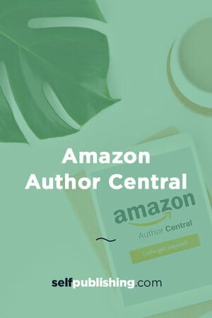 amazon author page
