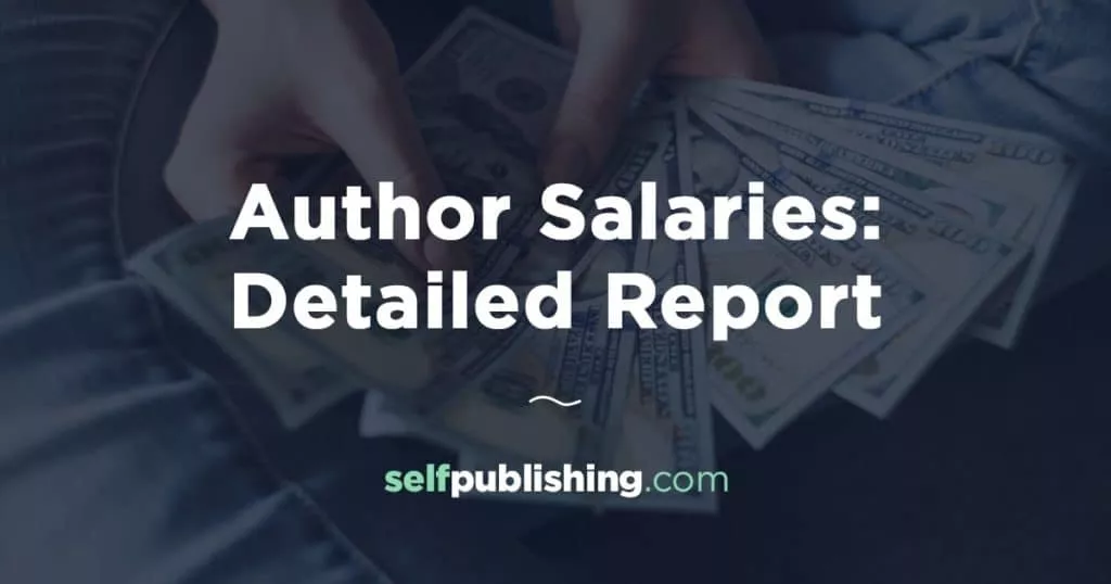 author salary report