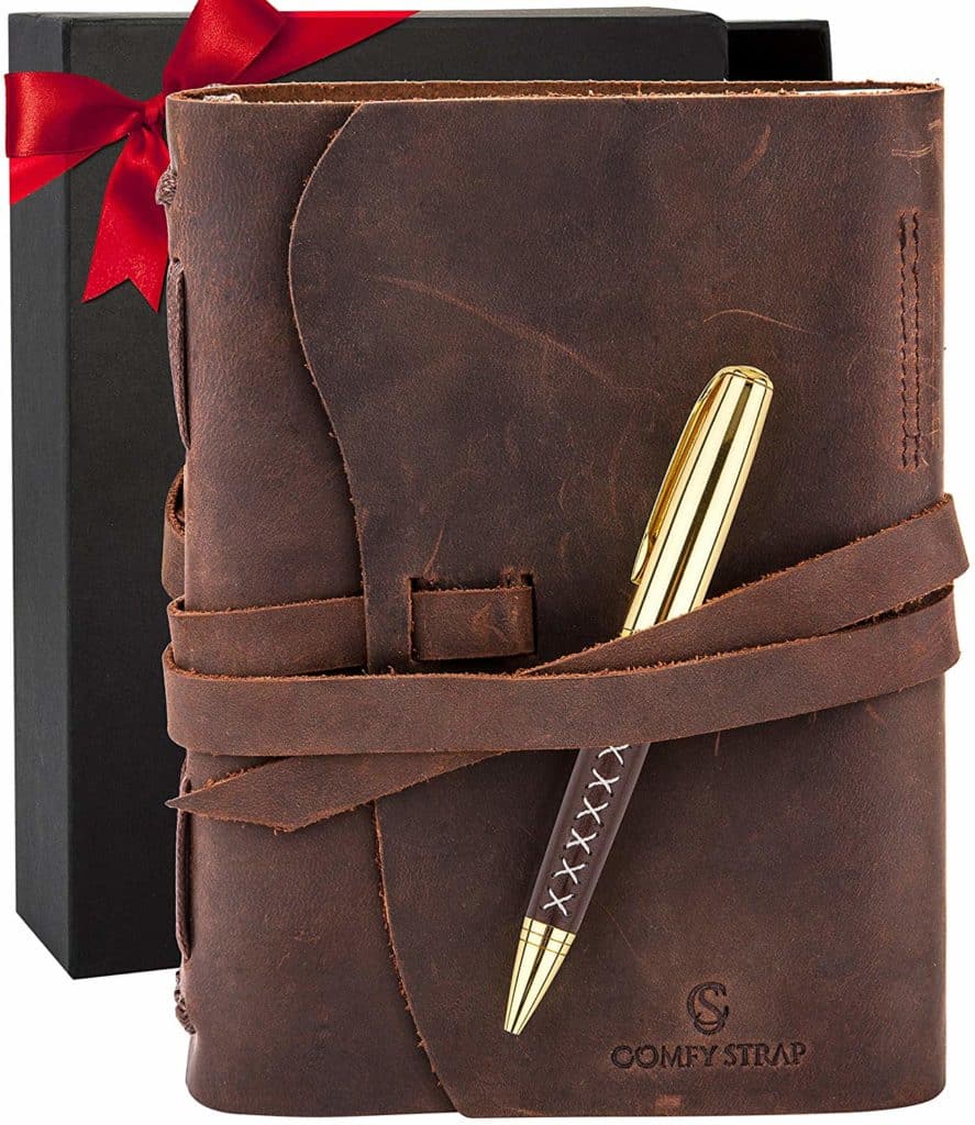 Notebook Writers Gift