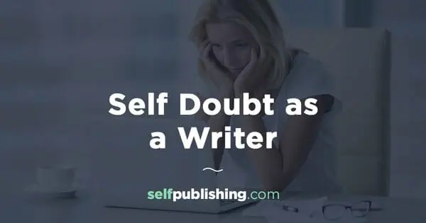 self doubt as a writer