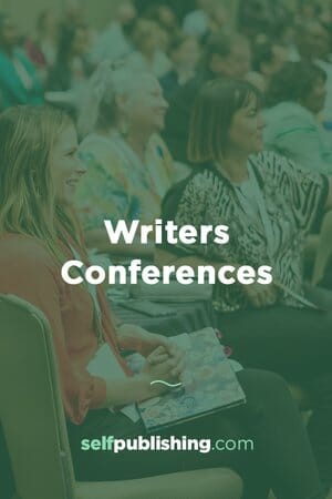 Pinterest Writers Conferences