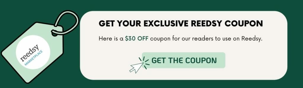 Reedsy Coupon