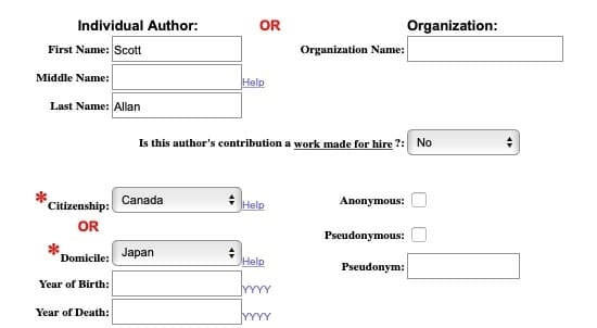 How To Copyright Work As An Author Or Organization
