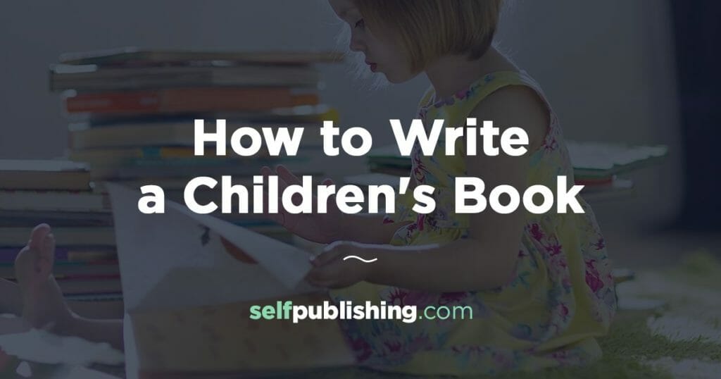 How To Write A Children's Book