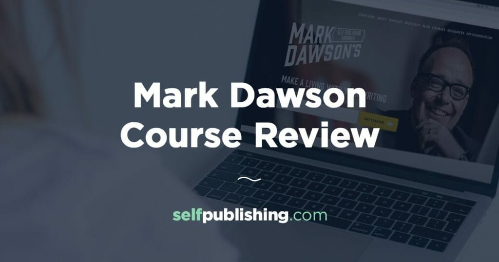 mark dawson ads for authors