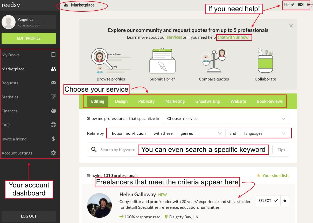 Reedsy Review Is It Worth It for SelfPublishers?