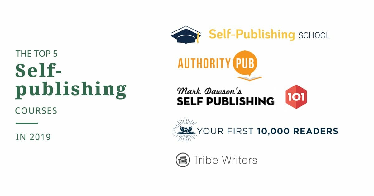 Self Publishing Courses 5 Best Online Publishing Courses UPDATED 