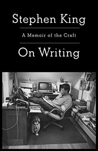Best Books On Writing: On Writing By Stephen King