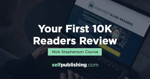 your first 10k readers