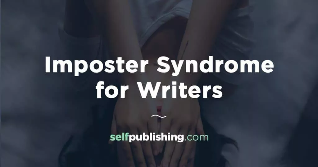 imposter syndrome for writers