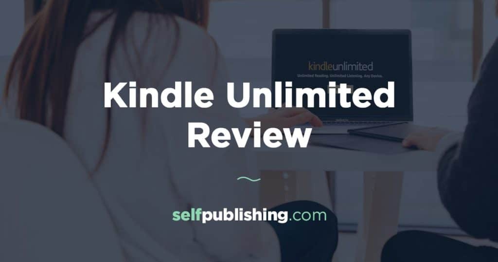 kindle unlimited review for authors