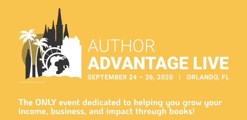author advantage live 2020