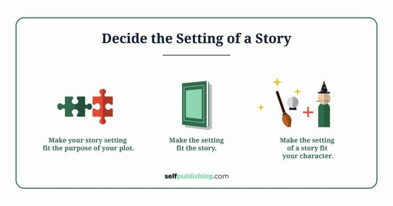 Setting of a Story: 8 Tips for Creating an Immersive Setting