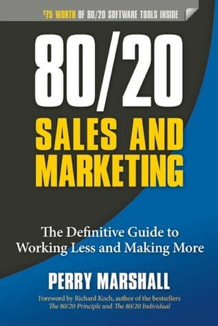 80 20 Sales And Marketing