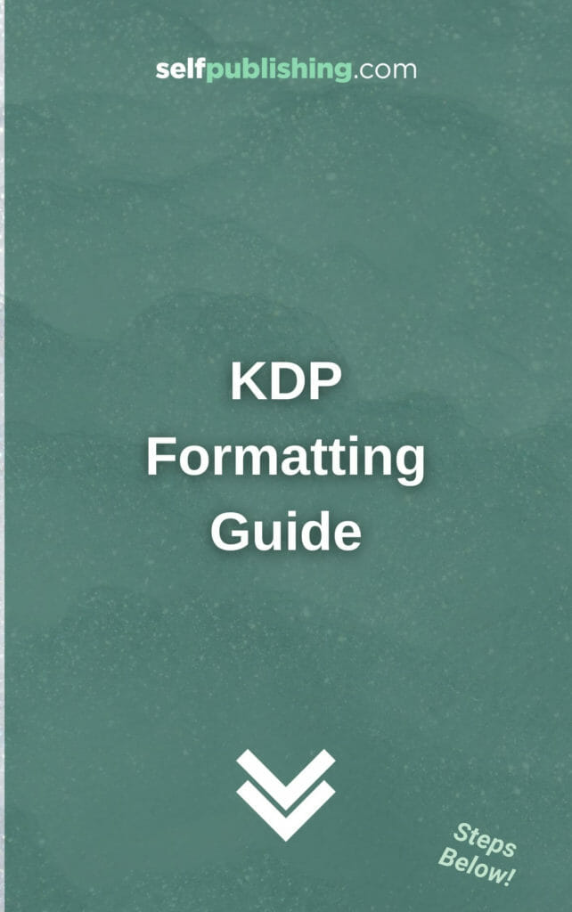 KDP Formatting Guide