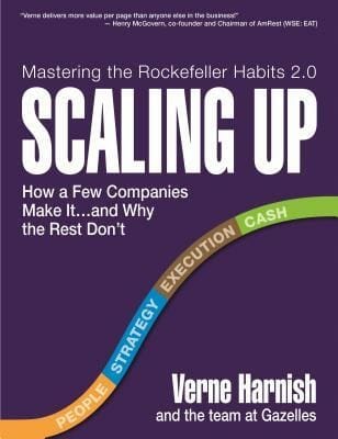 Best Business Book Scaling Up