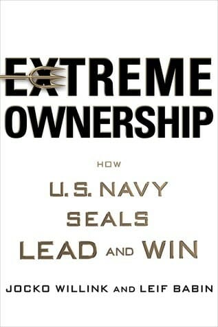 Extreme Ownership Book