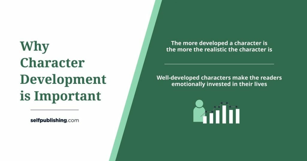infographic on the importance of character development