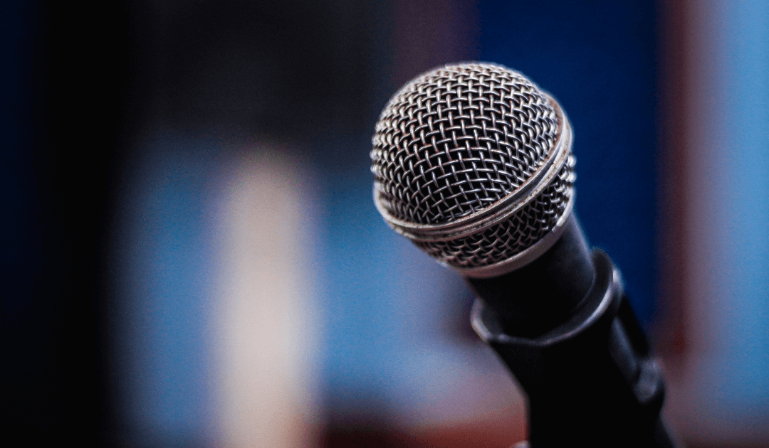 Speaking Engagements: 6 Steps to Find & Book Speaking Gigs at Events