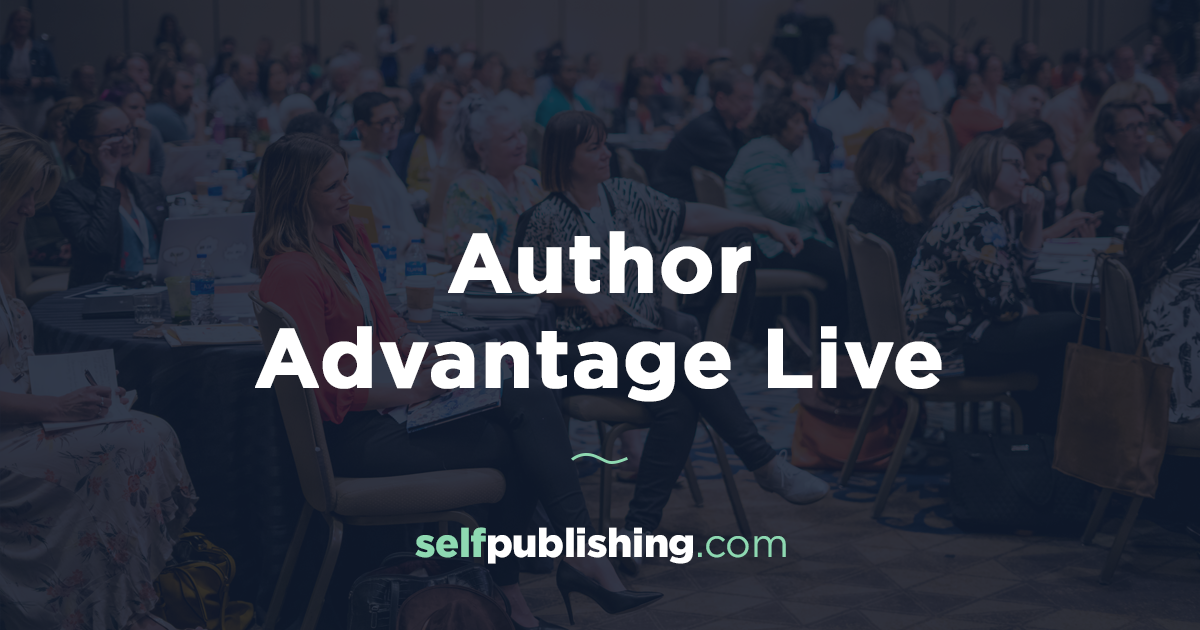 How to Maximize Your Experience at Author Advantage Live