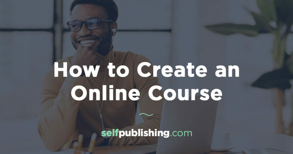 How To Create An Online Course